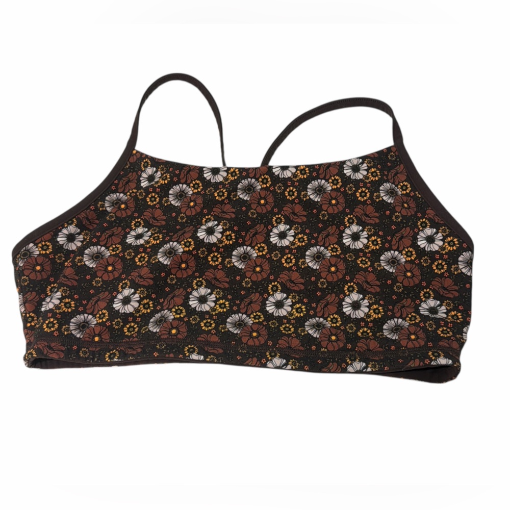 Buffbunny - That 70s Collection Reversible Sports Bra - Picture 4 of 7